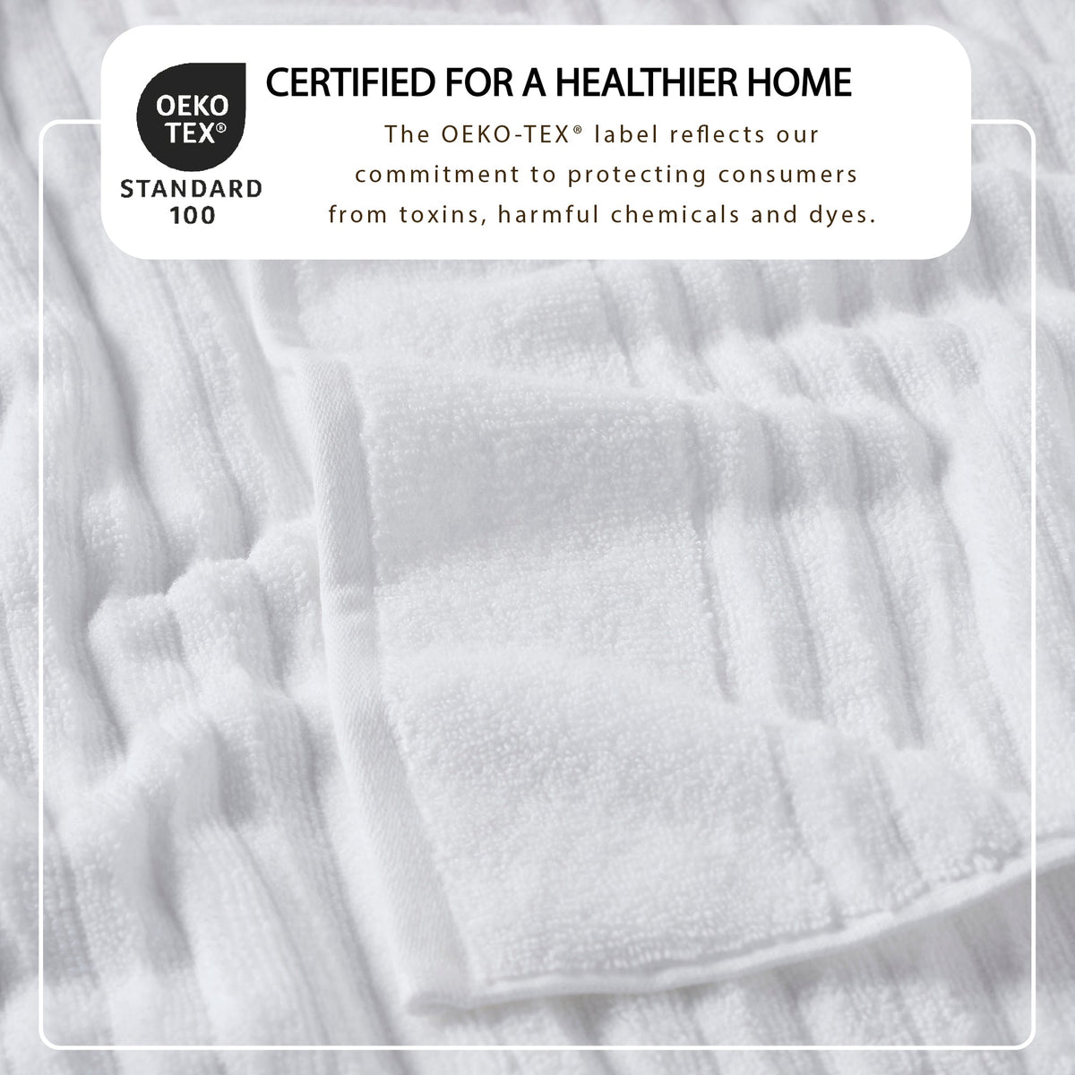Luxury Combed Cotton Bath Towel Set - Karina Collection Bath - Tophatter Daily Deals