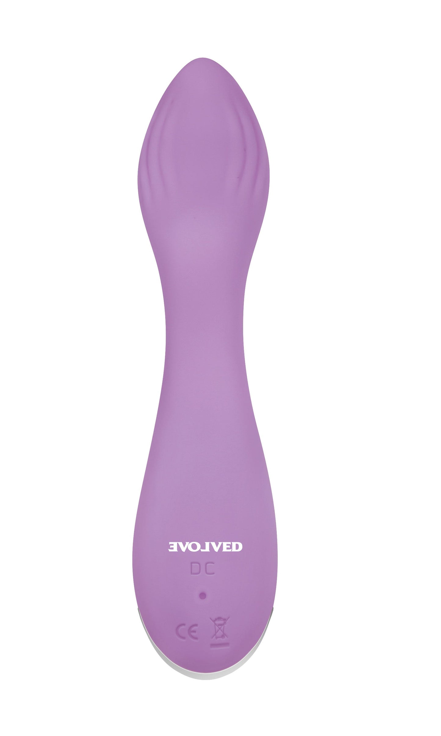 Evolved Lilac G 11.5 cm Mini Vibrator > Vibrators > Mini Vibrators - Tophatter Daily Deals