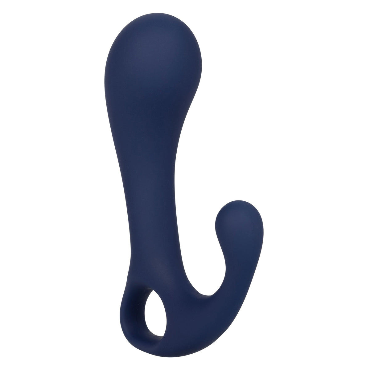 Viceroy Direct Probe Ultra-Soft Silicone Ergonomically Curved Bendable 4.75 x 3.5 Inch > Anal Range > Prostate Plugs - Tophatter Daily Deals