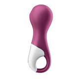 Satisfyer Lucky Libra – Airpulse and Vibrating Clitoral Stimulator > Sex Toys For Ladies > Air Pulsation - Tophatter Daily Deals