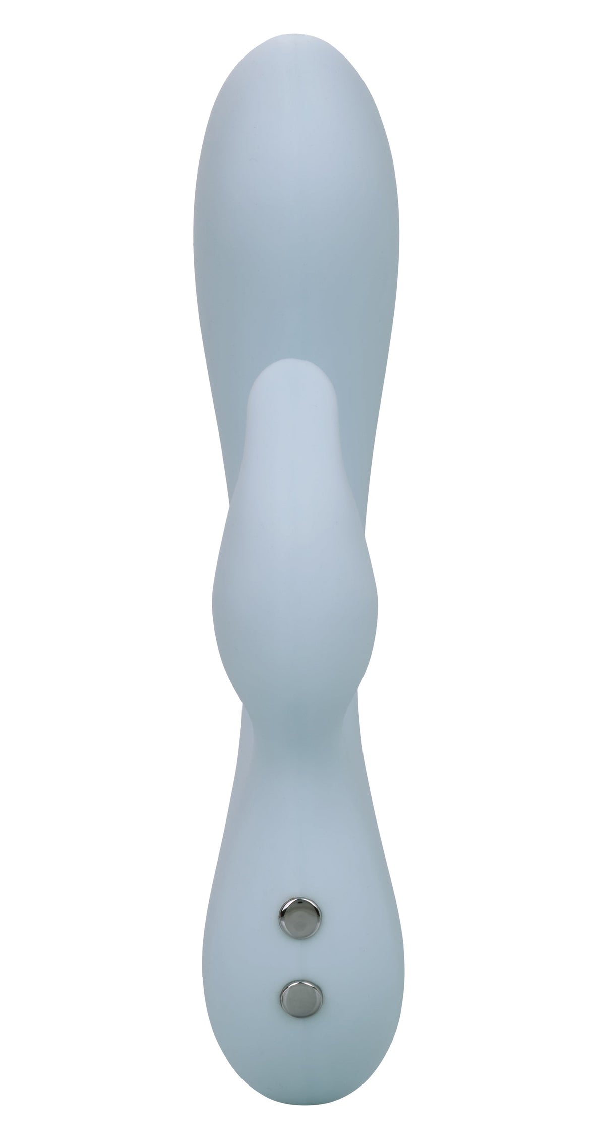 Contour Kali Flexible Dual Massager in Light Blue with 10 Vibration Functions and Rechargeable > Vibrators > Ladies > Rabbit - Tophatter Daily Deals