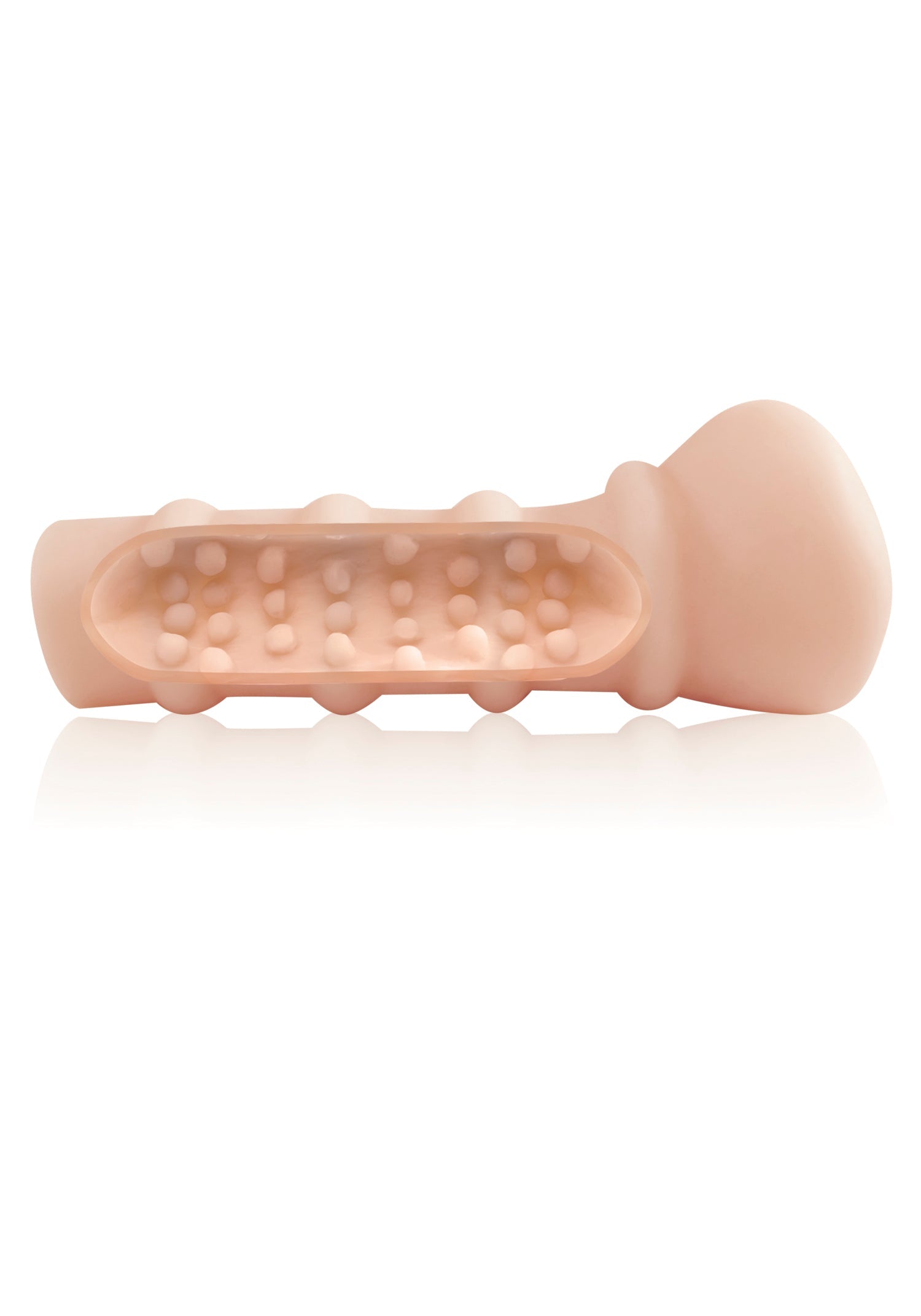 Fill Her Up Vagina Stroker for Intense Pleasure and Satisfaction > Sex Toys For Men > Masturbators > Manual - Tophatter Daily Deals