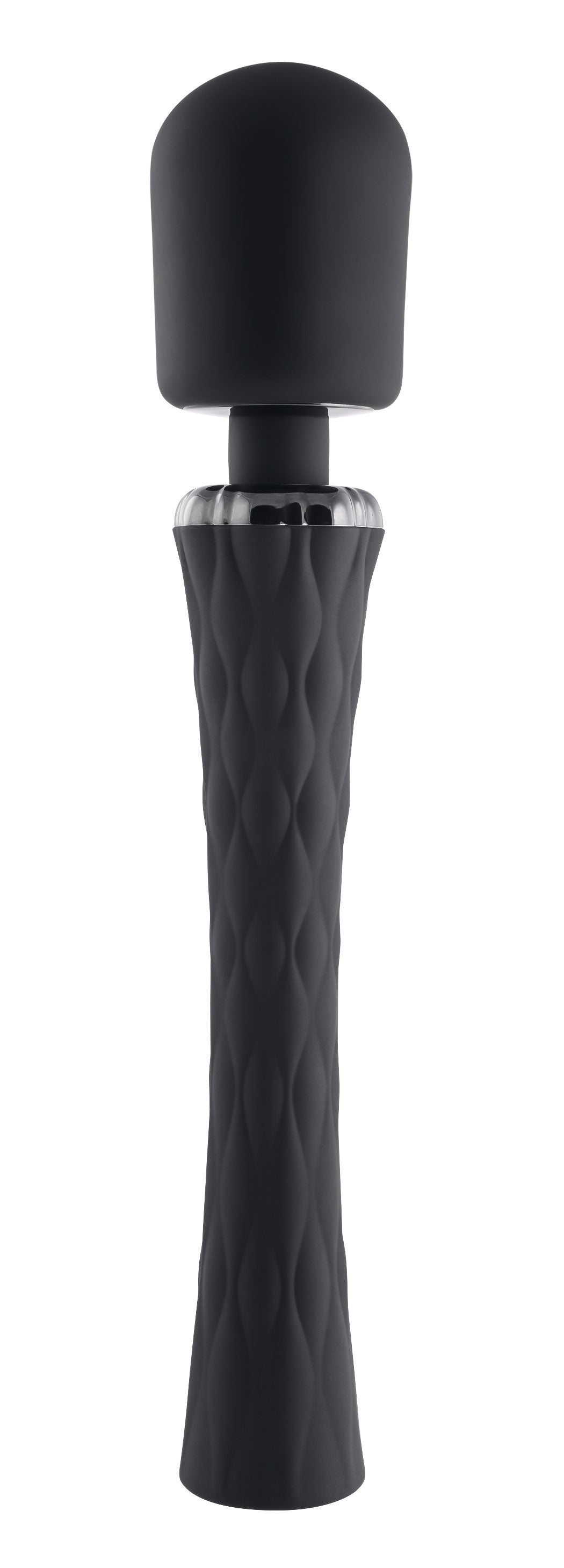 Playboy Pleasure ROYAL Velvet Silicone Wand Vibrator > Sex Toys > Massage Wands - Tophatter Daily Deals