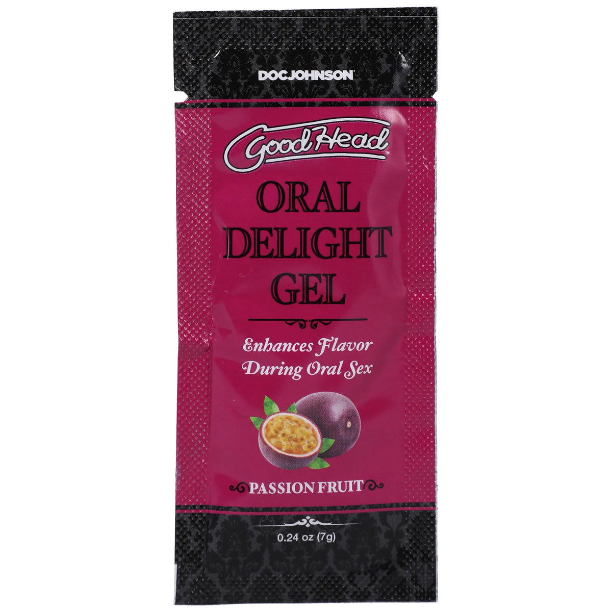 Goodhead Oral Delight Gel (Passion Fruit) – Oral Sex Enhancer Gel > Lube > Oral Gels & Sprays - Tophatter Daily Deals