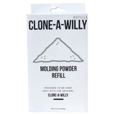 Clone-A-Willy Molding Powder Refill > Dildos > Mould Your Own Kits - Tophatter Daily Deals