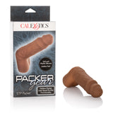 Packer Gear 5 Inch Stand to Pee Packer for Harness Use - Beige | Brown > Gender > Packers - Tophatter Daily Deals