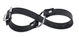 Shadow Convertible Cuffs – Adjustable Restraints with Soft Lining > Bondage Gear > Restraints - Tophatter Daily Deals