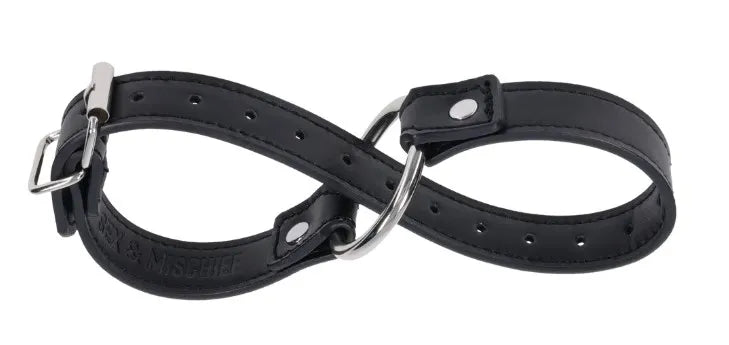 Shadow Convertible Cuffs – Adjustable Restraints with Soft Lining > Bondage Gear > Restraints - Tophatter Daily Deals