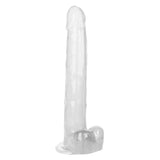Size Queen 12 Inch Realistic Dildo – Firm 30.5 Cm Dildo > Dildos > Large Dildos - Tophatter Daily Deals