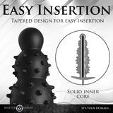 Ass Puffer Nubbed Inflatable Anal Plug > Anal Range > Tunnel and Stretchers - Tophatter Daily Deals