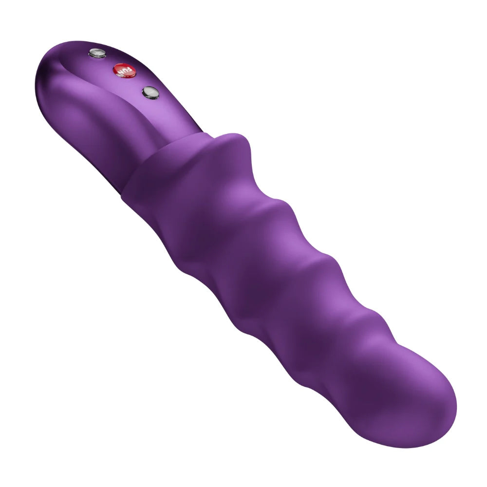 Fun Factory Stronic Surf – USB Rechargeable Thrusting Vibrator > Vibrators > Standard Vibrators - Tophatter Daily Deals