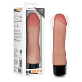 Dr. Skin Dr. Avery (Beige) – Luxury 7.5 Inch Vibrator > Vibrators > Realistic Vibrators - Tophatter Daily Deals