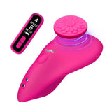 Silicone Panty Vibe (Pink) – Remote-Controlled 3.3 Inch Panty Vibrator > Sex Toys For Ladies > Panty Vibes - Tophatter Daily Deals