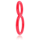 Ofinity Double Erection Ring > Cock Ring > Single - Tophatter Daily Deals