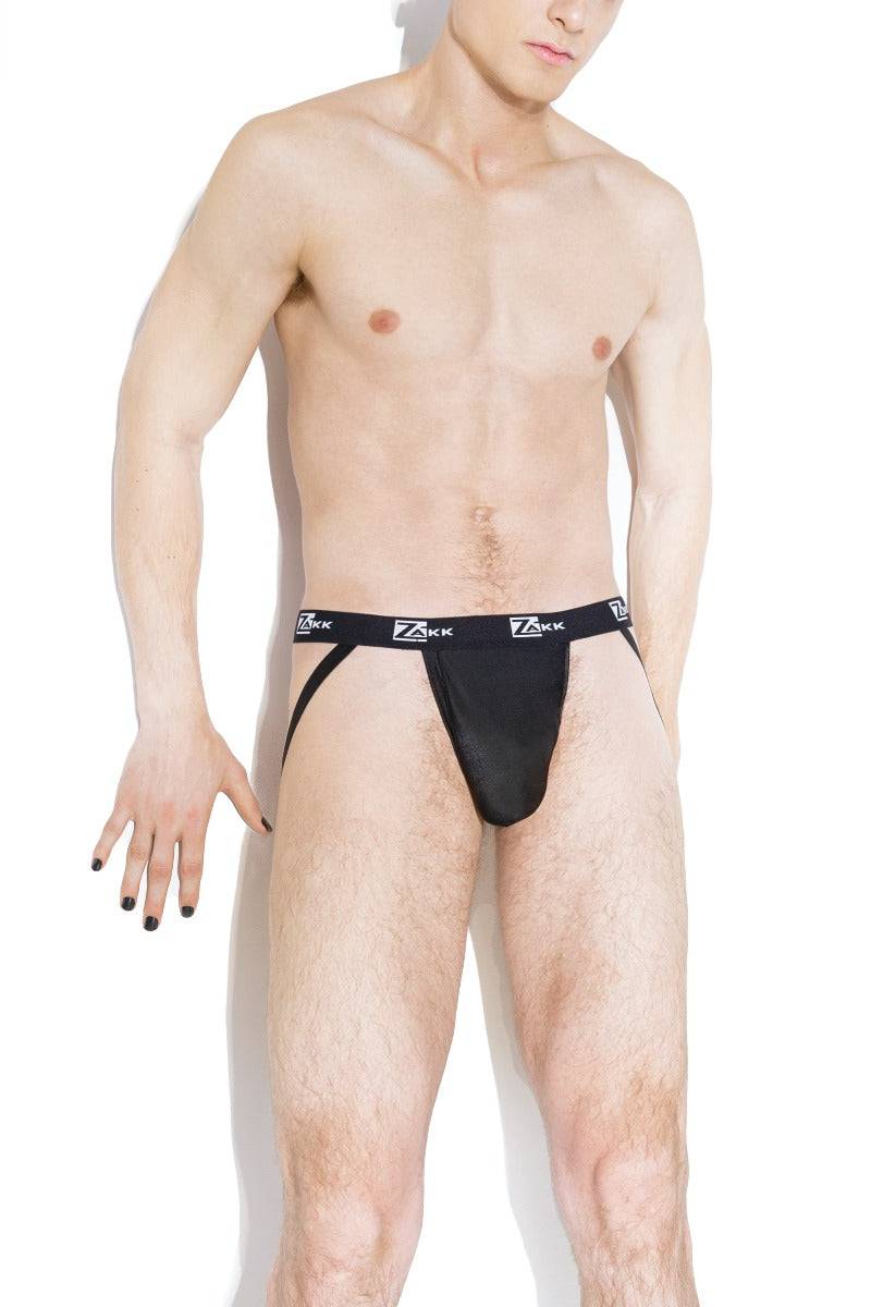 Coquette - 21701 - Men's Jockstrap - Black Black M Lingerie - Tophatter Daily Deals