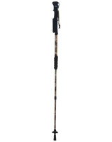 Zap Hike 'n' Strike Stun Gun with Flashlight Hiking Staff Black or Orange Folding Hiking Staffs - Tophatter Daily Deals