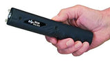 Zap Stun Device & Flashlight w/ Belt Clip Folding Hiking Staffs - Tophatter Daily Deals
