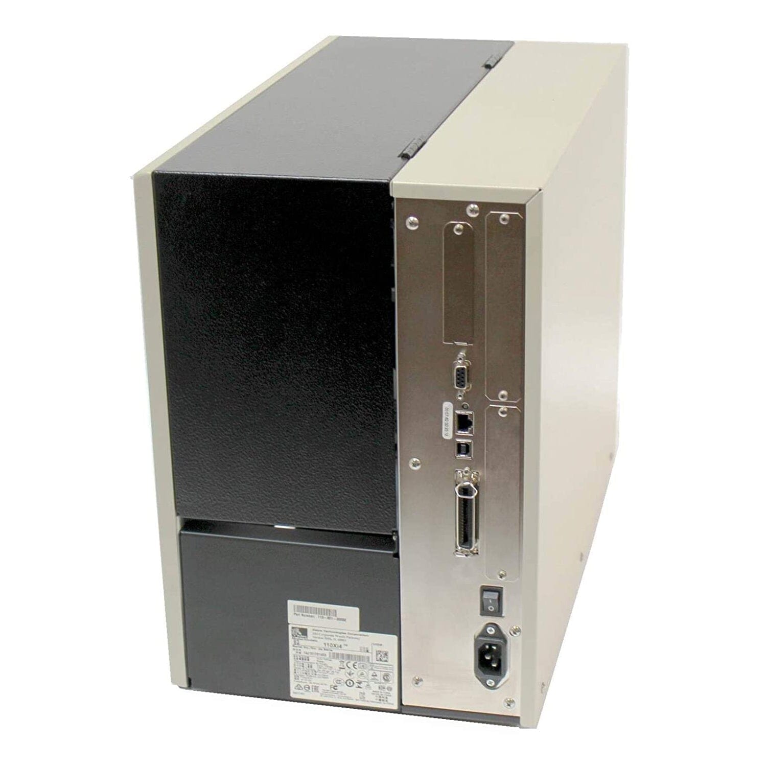 Zebra 110Xi4 Desktop Direct Thermal/Thermal Transfer Printer (Refurbished) Printer - Tophatter Daily Deals