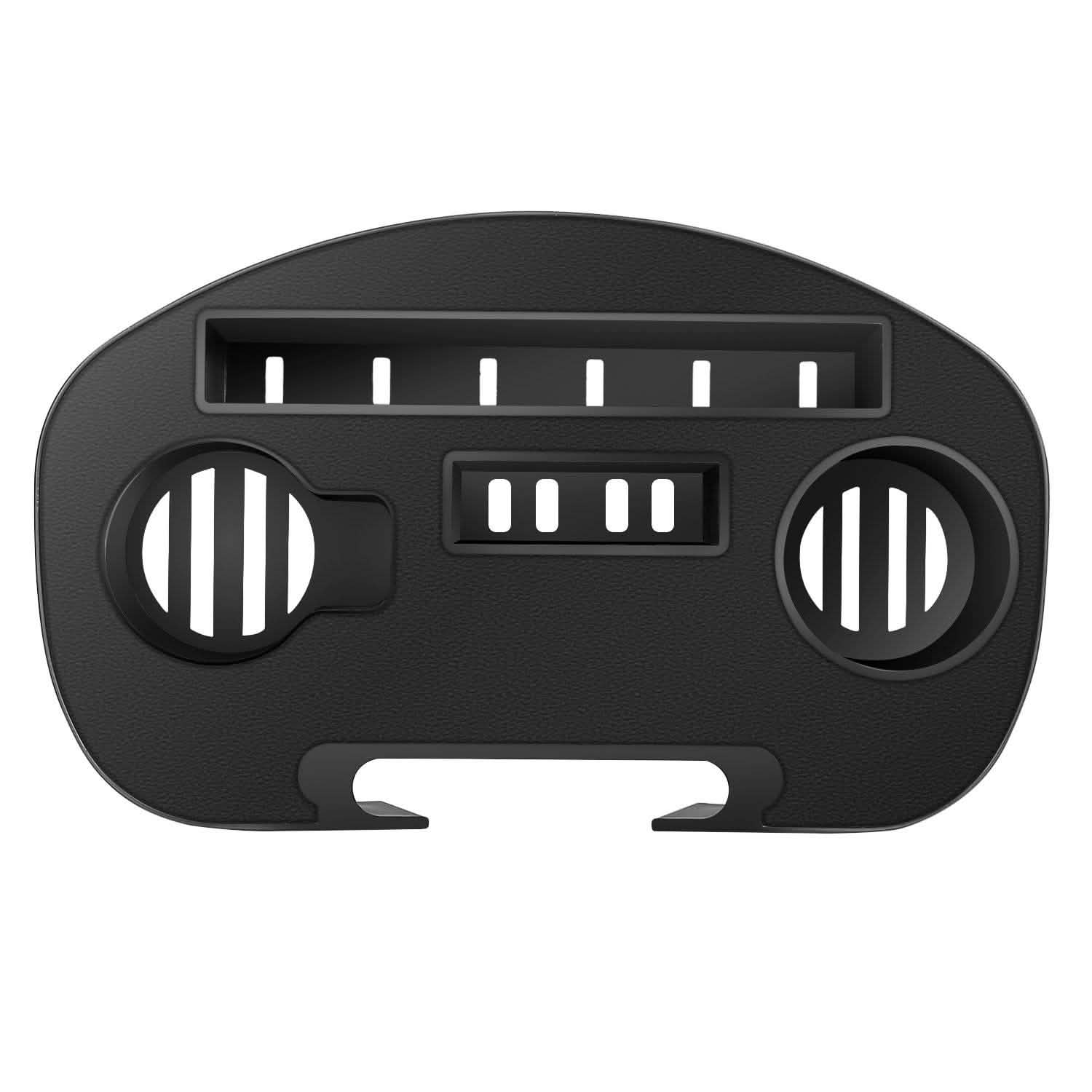 Zero Gravity Chair Cup Holder Clip On Side Tray Garden & Patio - Tophatter Daily Deals