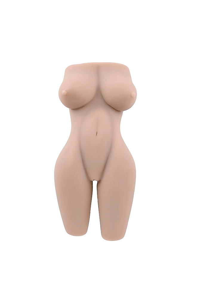 Zero Tolerance - Body Language Stroker - Various Colors Beige Sex Toy - Tophatter Daily Deals