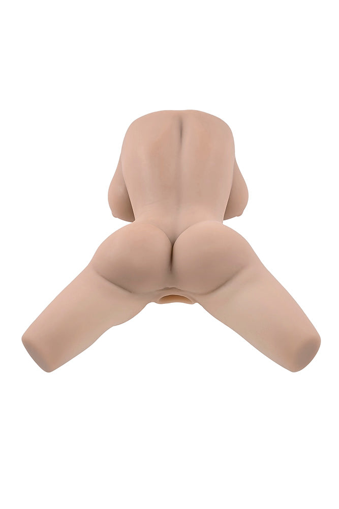 Zero Tolerance - Body Language Stroker - Various Colors Sex Toy - Tophatter Daily Deals