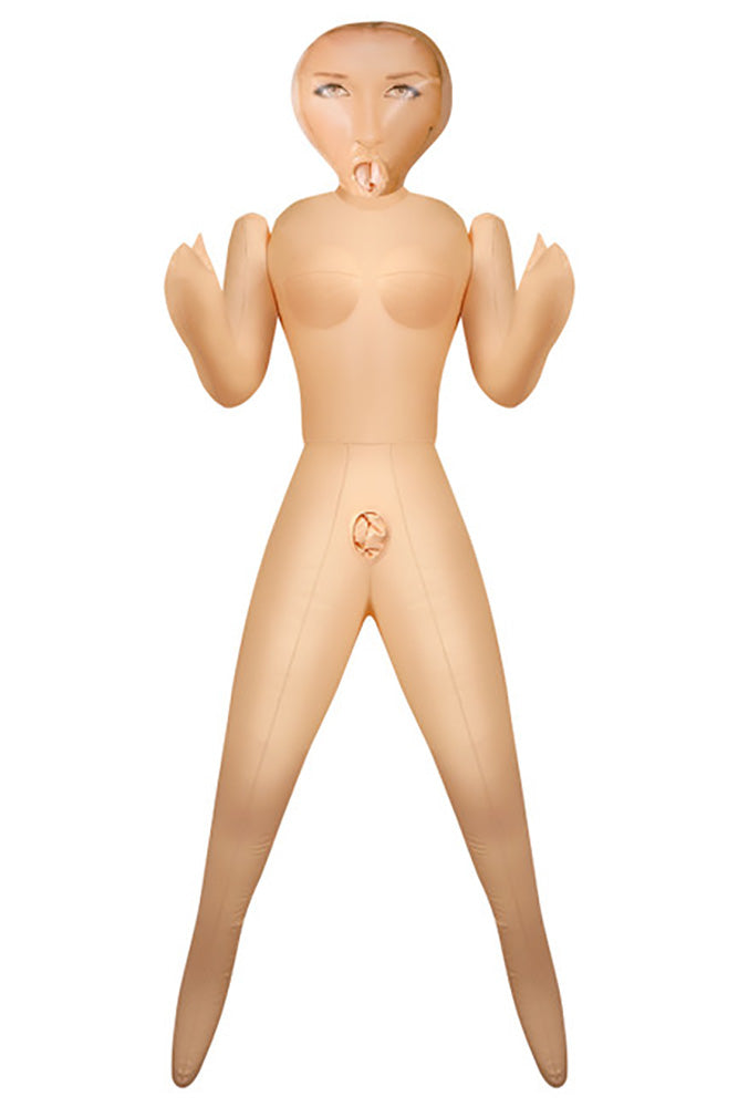 Zero Tolerance - The Stepdaughter Blow-Up Doll Sex Toy - Tophatter Daily Deals