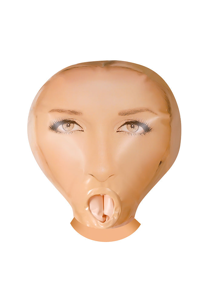 Zero Tolerance - The Stepdaughter Blow-Up Doll Sex Toy - Tophatter Daily Deals