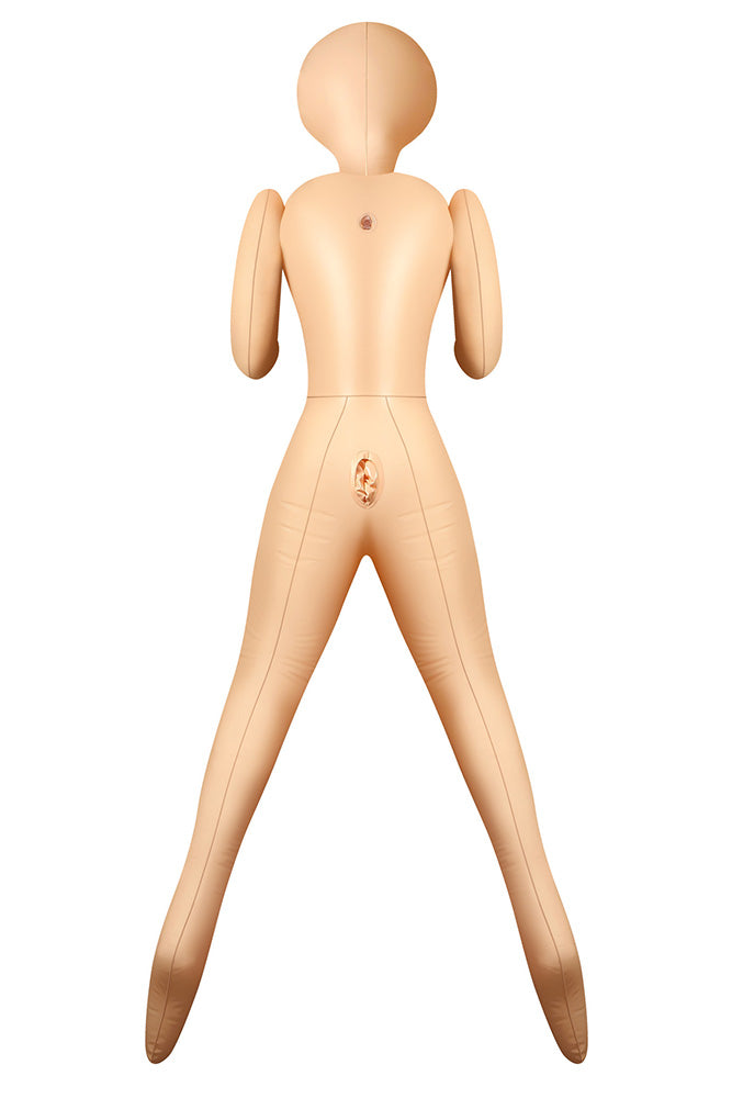 Zero Tolerance - The Stepdaughter Blow-Up Doll Sex Toy - Tophatter Daily Deals