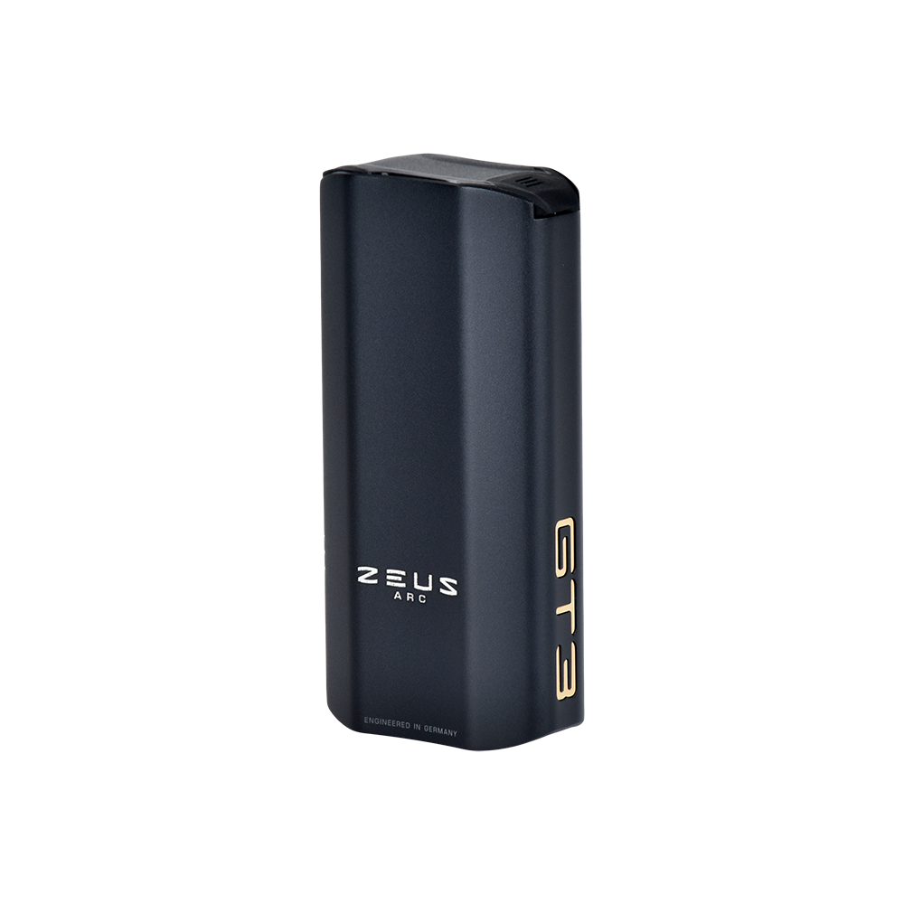 Zeus Arc GT3 Dry Herb Vaporizer Kit Vaporizers - Tophatter Daily Deals