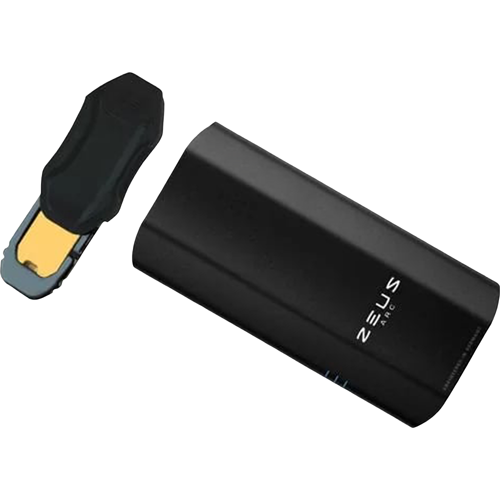 Zeus Arc GT3 Dry Herb Vaporizer Kit Vaporizers - Tophatter Daily Deals