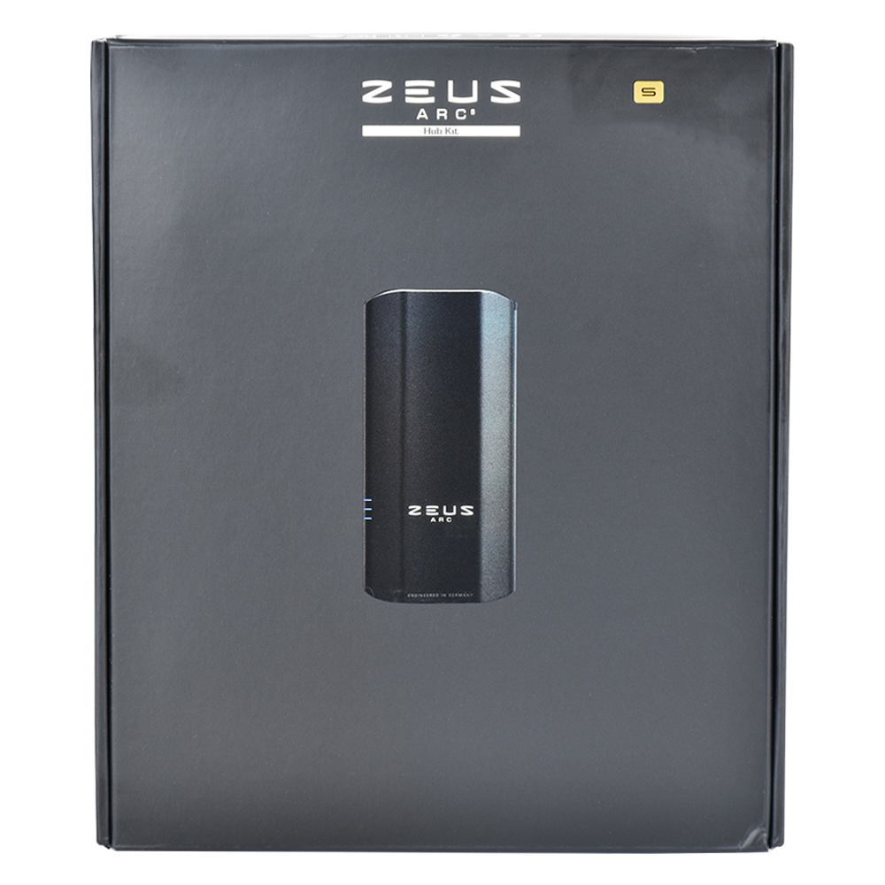 Zeus Arc S Dry Herb Vaporizer Kit Vaporizers - Tophatter Daily Deals