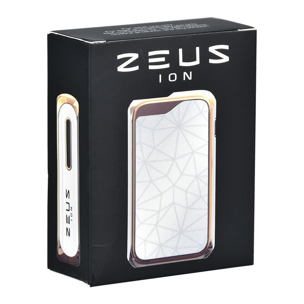 Zeus Ion 510 Cartridge Battery Vaporizers - Tophatter Daily Deals