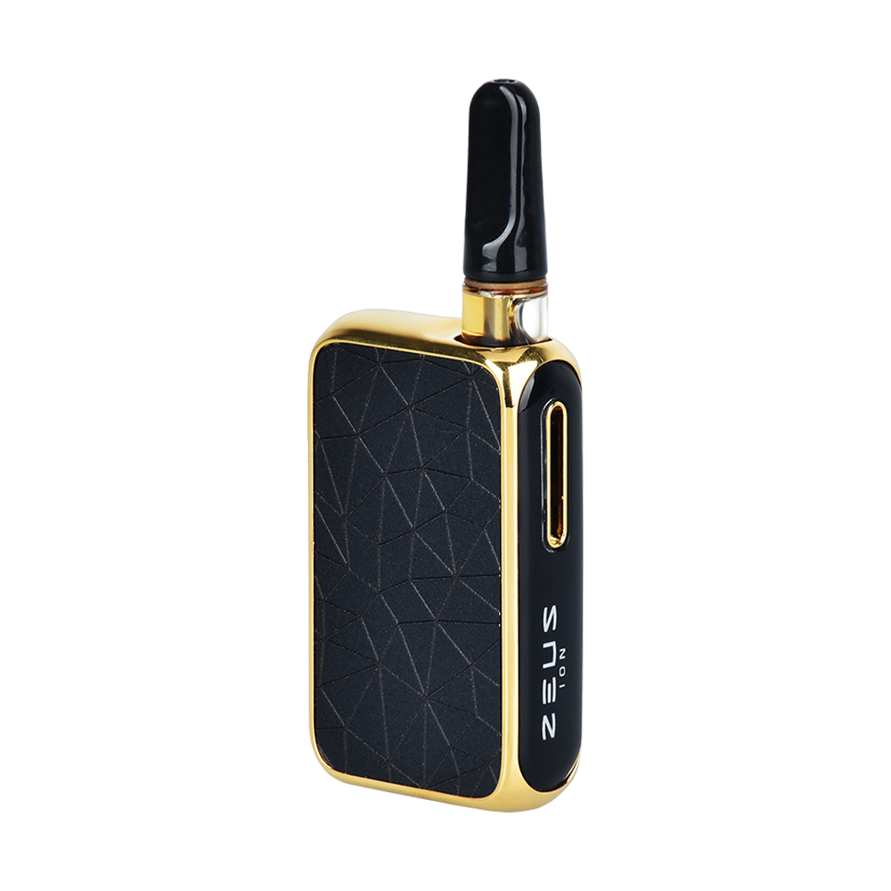 Zeus Ion 510 Cartridge Battery Vaporizers - Tophatter Daily Deals