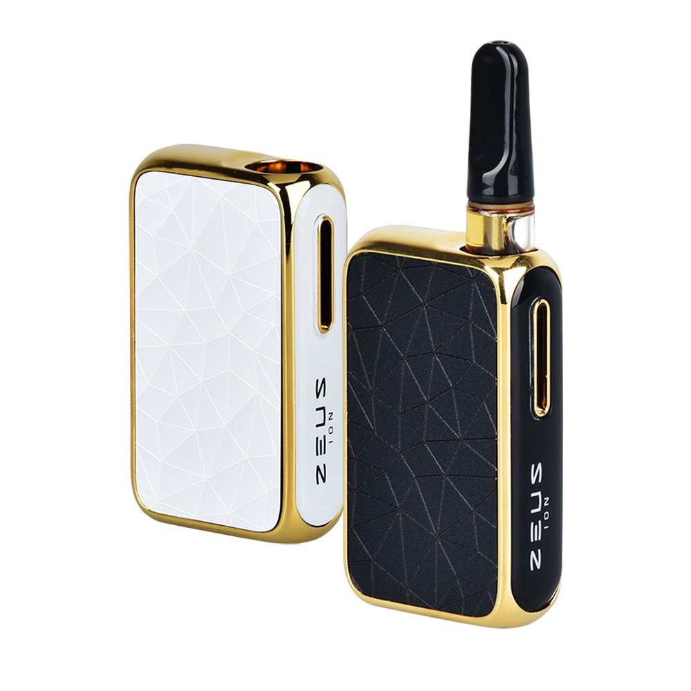 Zeus Ion 510 Cartridge Battery Vaporizers - Tophatter Daily Deals