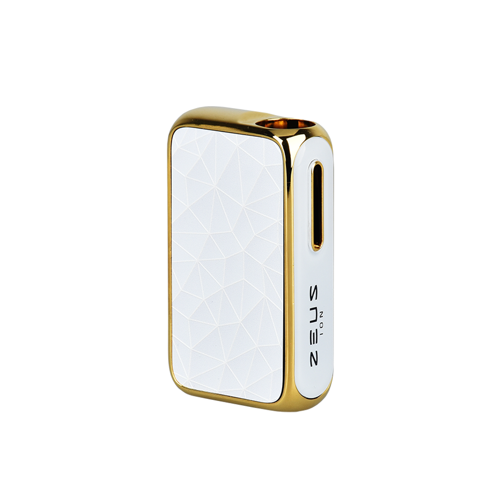 Zeus Ion 510 Cartridge Battery White Vaporizers - Tophatter Daily Deals