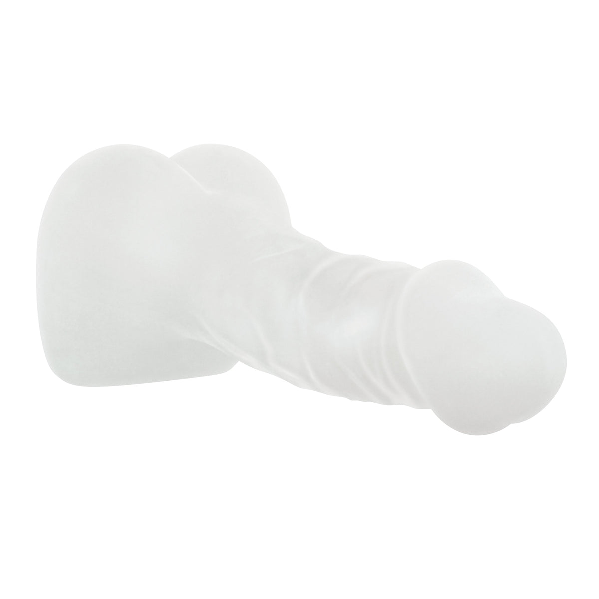 Gender X Stroke and Poke 8 Inch Stroker Dong > Sex Toys For Men > Masturbators > Vibrating - Tophatter Daily Deals
