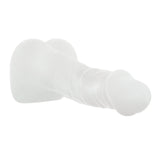 Gender X Stroke and Poke 8 Inch Stroker Dong > Sex Toys For Men > Masturbators > Vibrating - Tophatter Daily Deals