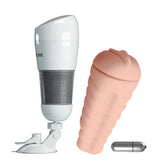Pretty Love Hedy Ultra Stimulation – Vibrating Male Masturbator > Sex Toys For Men > Masturbators > Vibrating - Tophatter Daily Deals