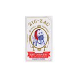 Zig Zag Cut Corner Rolling Papers Rolling Papers - Tophatter Daily Deals