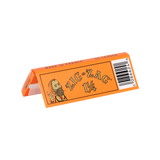 Zig Zag Orange Rolling Papers | 1 1/4 Inch Rolling Papers - Tophatter Daily Deals