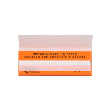 Zig Zag Orange Rolling Papers | 1 1/4 Inch Rolling Papers - Tophatter Daily Deals