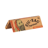 Zig Zag Unbleached Rolling Papers Rolling Papers - Tophatter Daily Deals