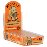 Zig Zag Unbleached Rolling Papers Rolling Papers - Tophatter Daily Deals