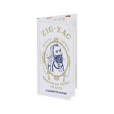 Zig Zag White Rolling Papers Rolling Papers - Tophatter Daily Deals