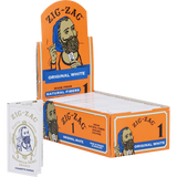 Zig Zag White Rolling Papers Rolling Papers - Tophatter Daily Deals