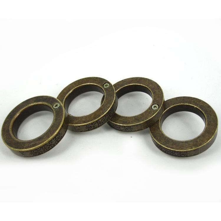 Zinc Alloy Folding Brass Knuckles Self Defense Tools For Women Brass Knuckles - Tophatter Daily Deals