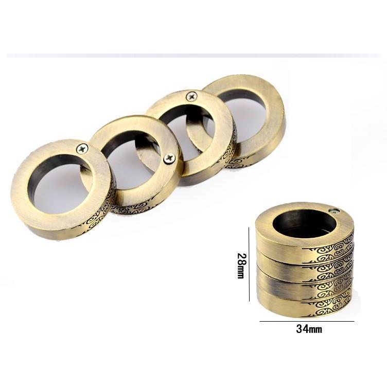Zinc Alloy Folding Brass Knuckles Self Defense Tools For Women Brass Knuckles - Tophatter Daily Deals