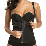 Zippered Waist Trainer Corset Women's Lingerie - Tophatter Daily Deals