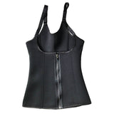 Zippered Waist Trainer Corset Women's Lingerie - Tophatter Daily Deals