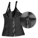 Zippered Waist Trainer Corset Women's Lingerie - Tophatter Daily Deals